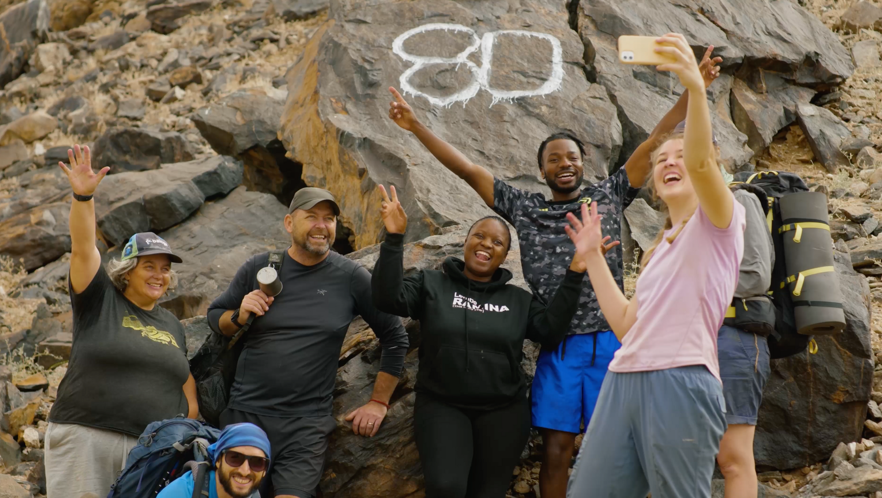 Se7en's Guide to Hiking the Fish River Canyon