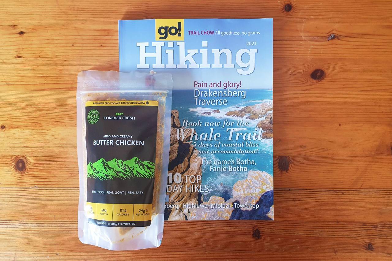 8 / 10 - Overall winner – Best Hiking Meals! | Forever Fresh Foods