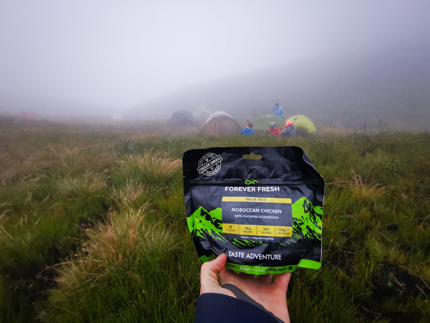 4 Reasons Why Freeze Dried Meals Are Essential for Your Next Adventure