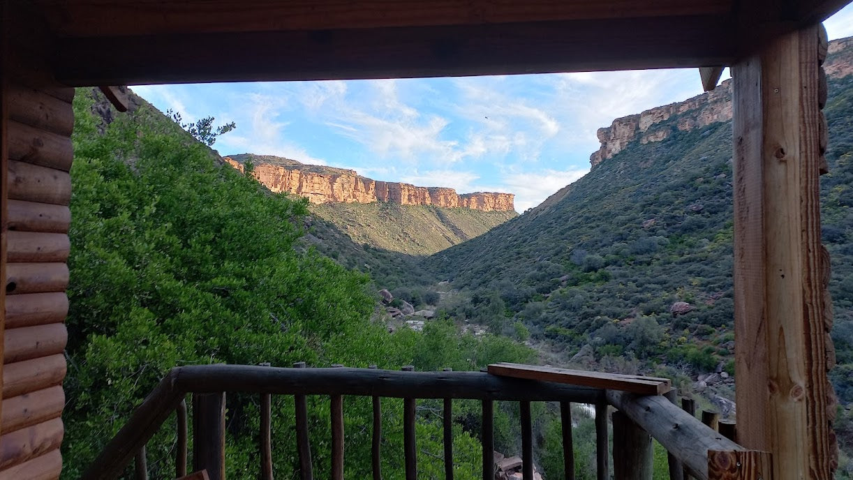 Oorlogskloof: A tough reminder of why we love hiking!