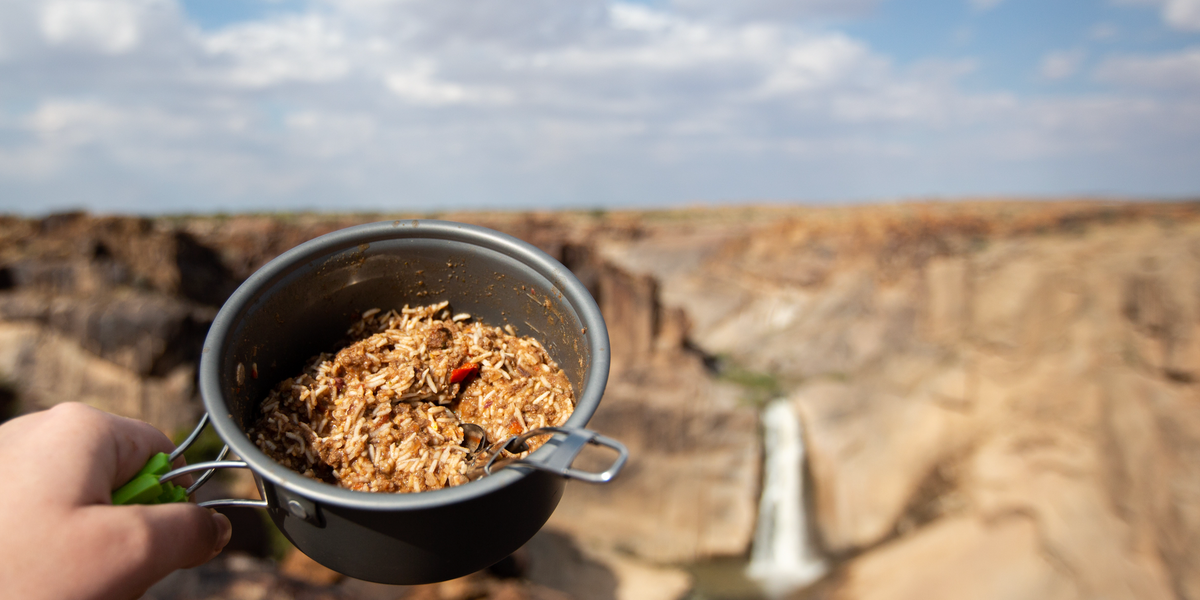 Top 5 Freeze Dried Meals for Your Next Adventure — Forever Fresh Foods