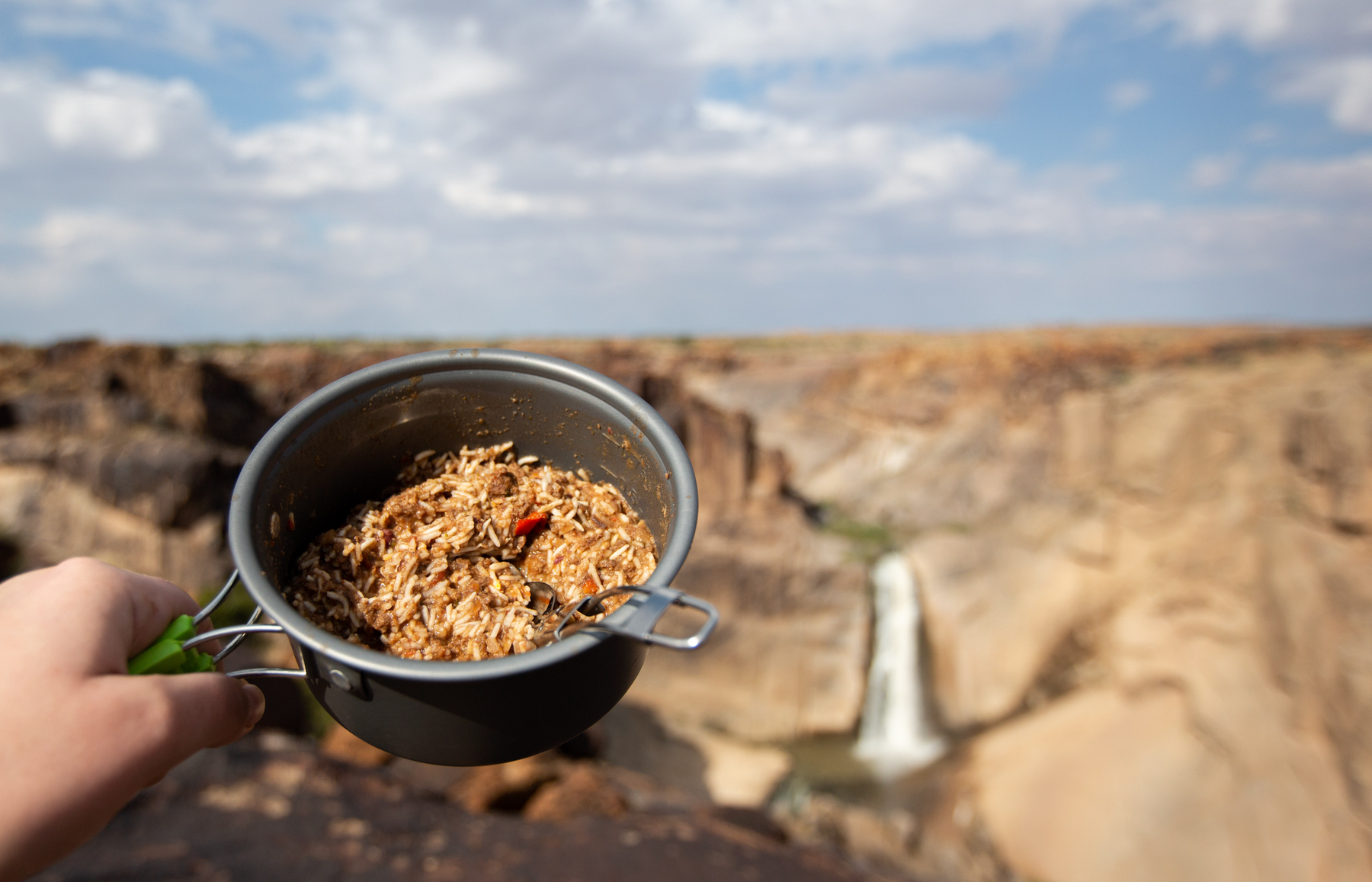 Top 5 Freeze Dried Meals for Your Next Adventure
