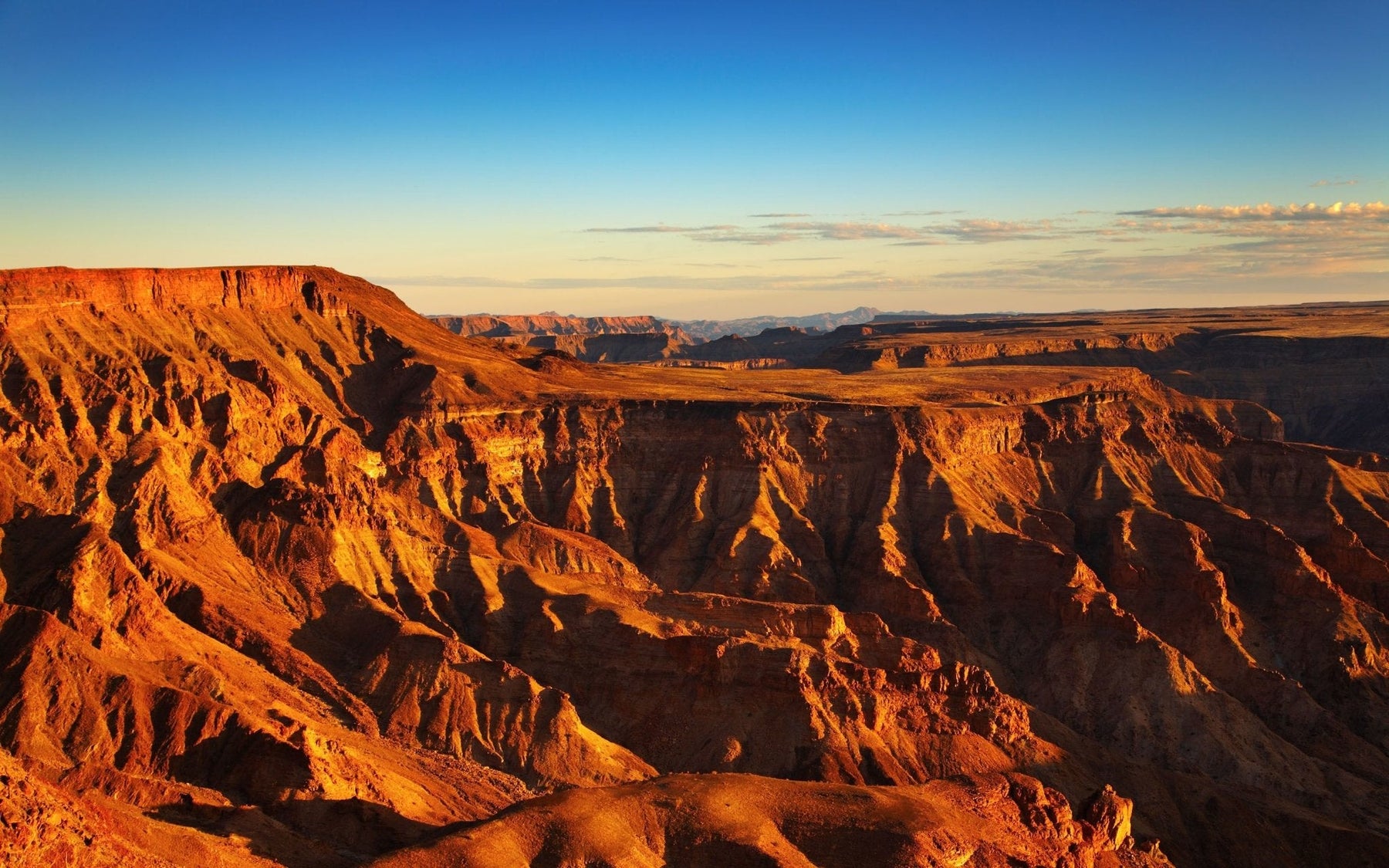 A Guide to the Fish River Canyon | Forever Fresh Foods