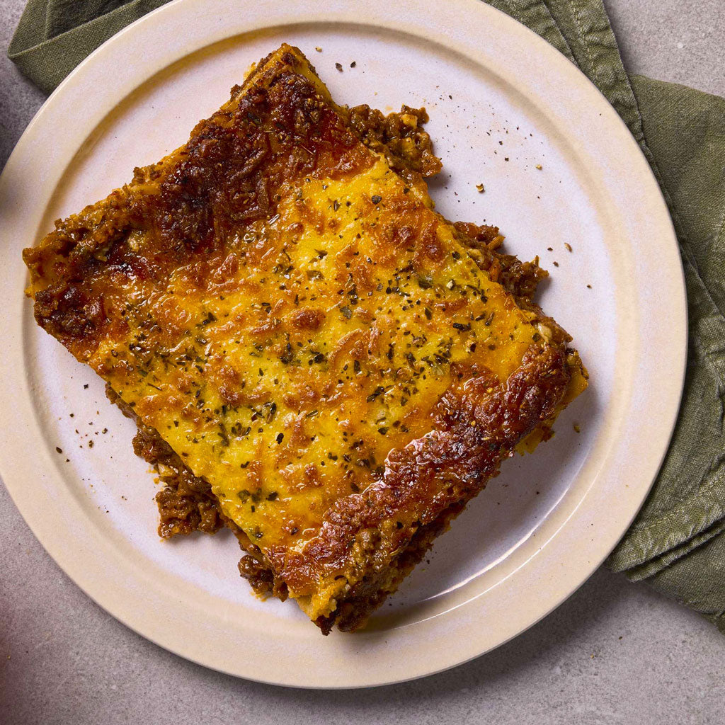 Classic Beef Lasagne