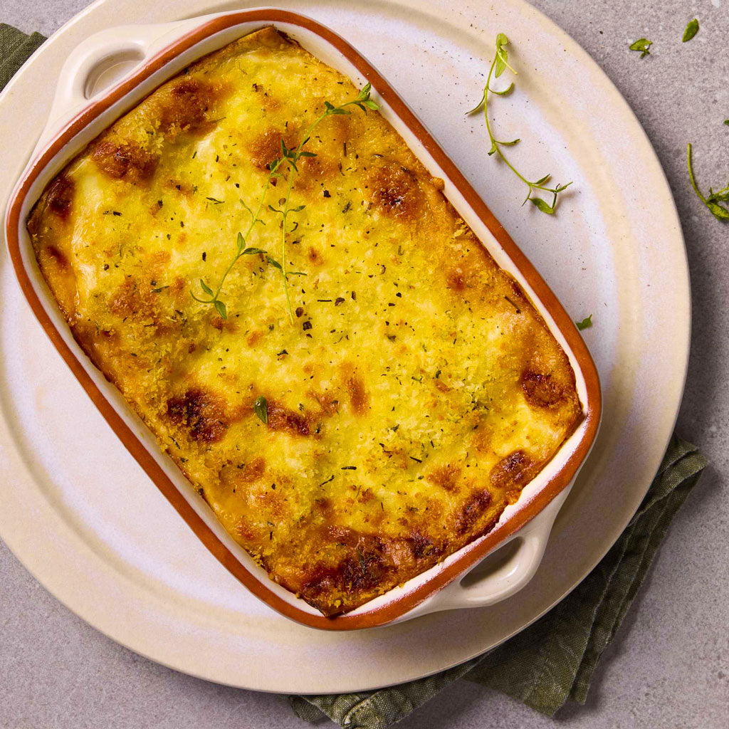 Creamy Chicken Lasagne