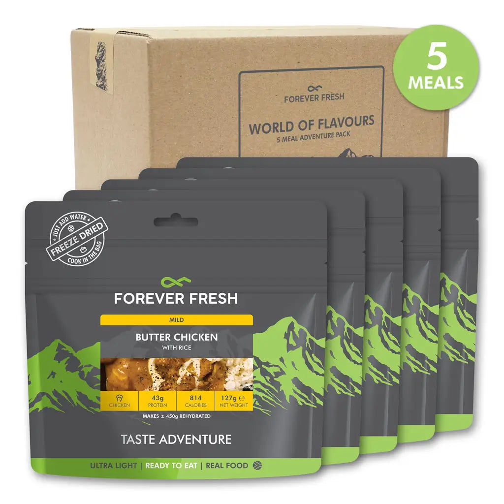 Forever Fresh Foods