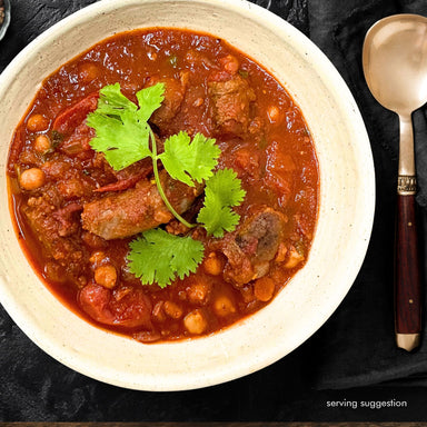 Lekker Boerewors Potjie with Mashed Potato - Forever Fresh Foods