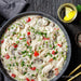 Classic Chicken a la King with Basmati Rice - Forever Fresh Foods