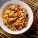 Asian-Styled Honey Soy Chicken Stir Fry with Noodles - Forever Fresh Foods