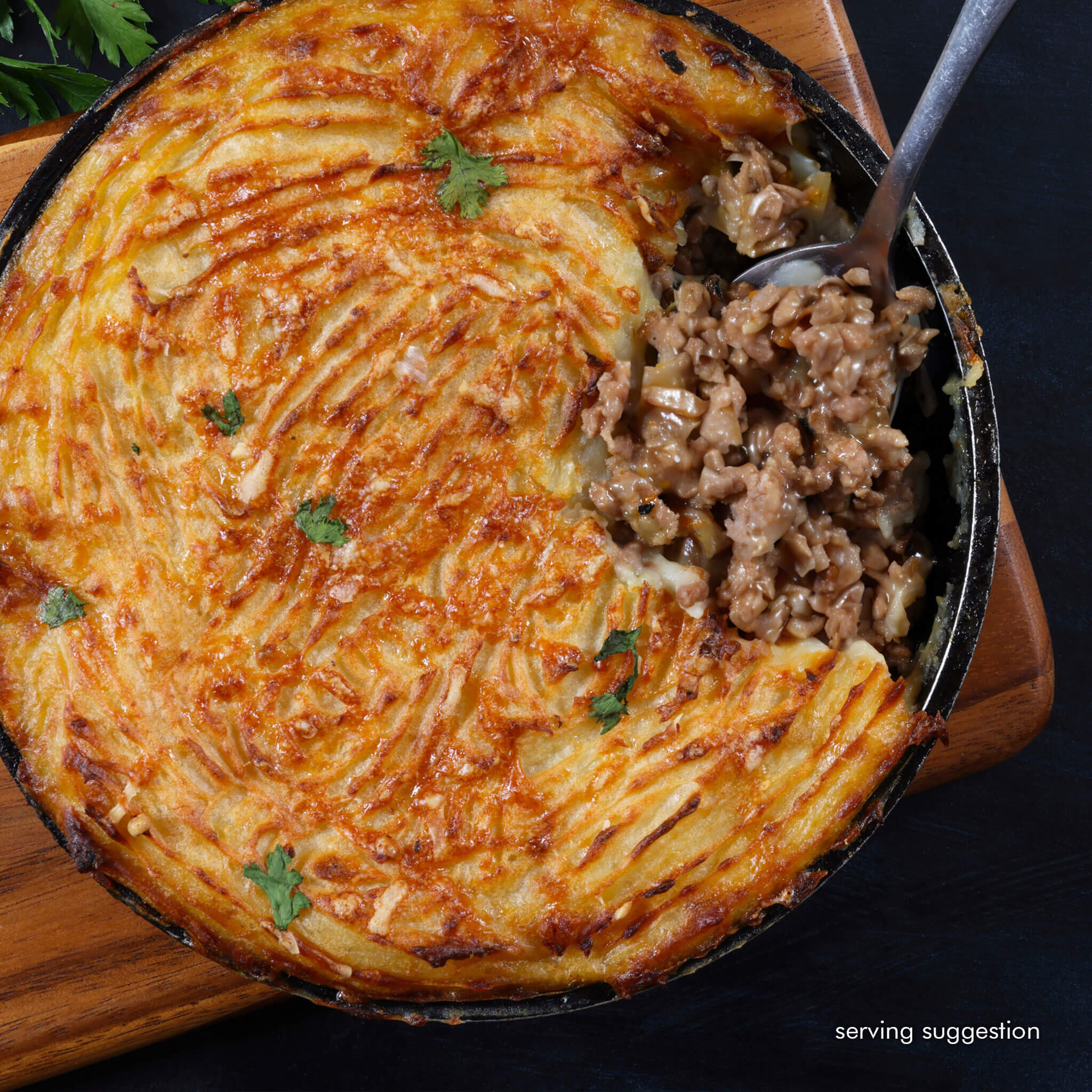 Homestyle Cottage Pie