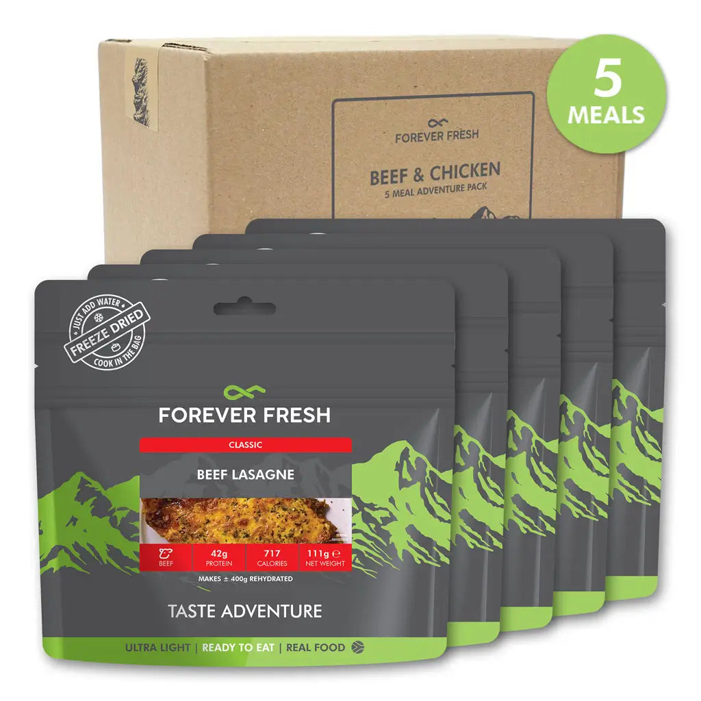 Forever Fresh Foods