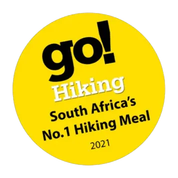 Go Hiking Decal