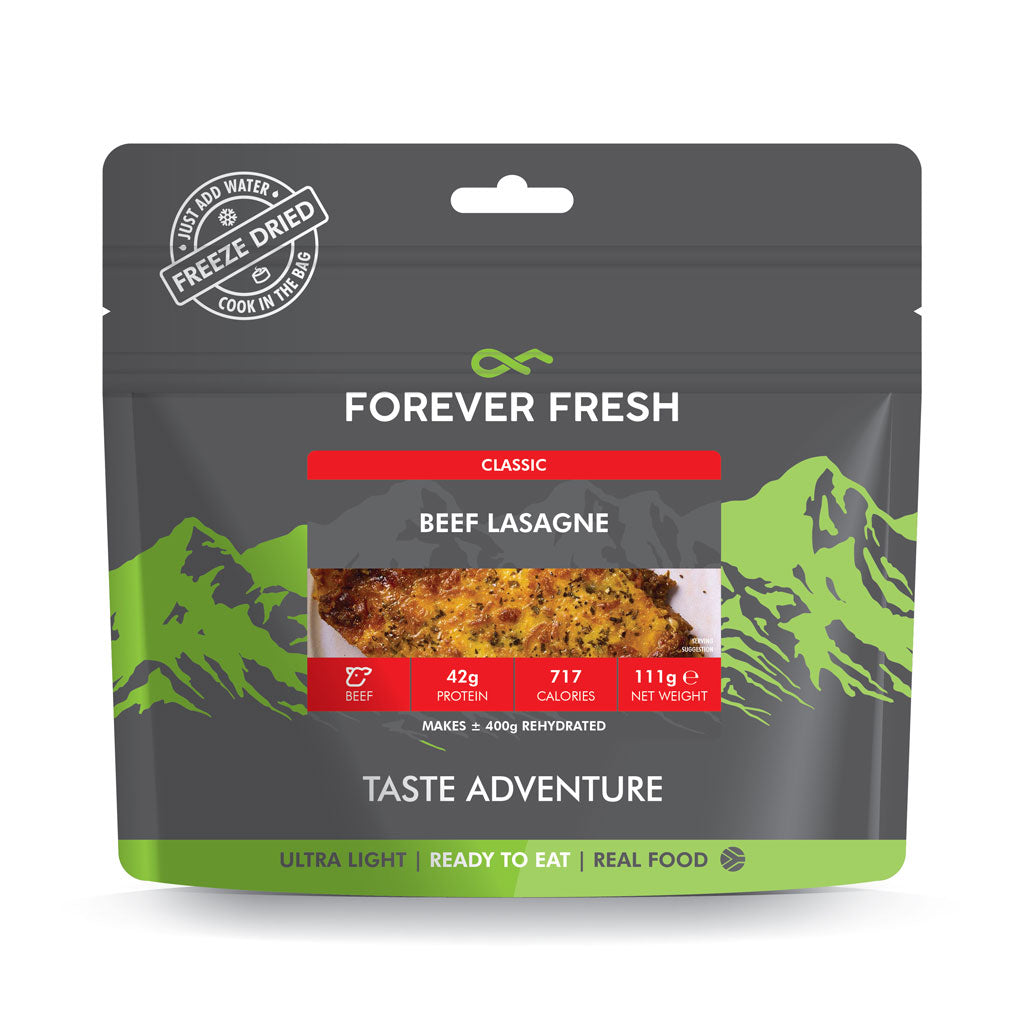 Classic Beef Lasagne