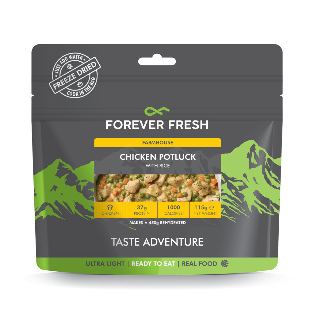 Forever Fresh Foods