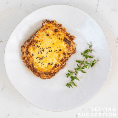 Traditional Beef Lasagne - Forever Fresh Foods